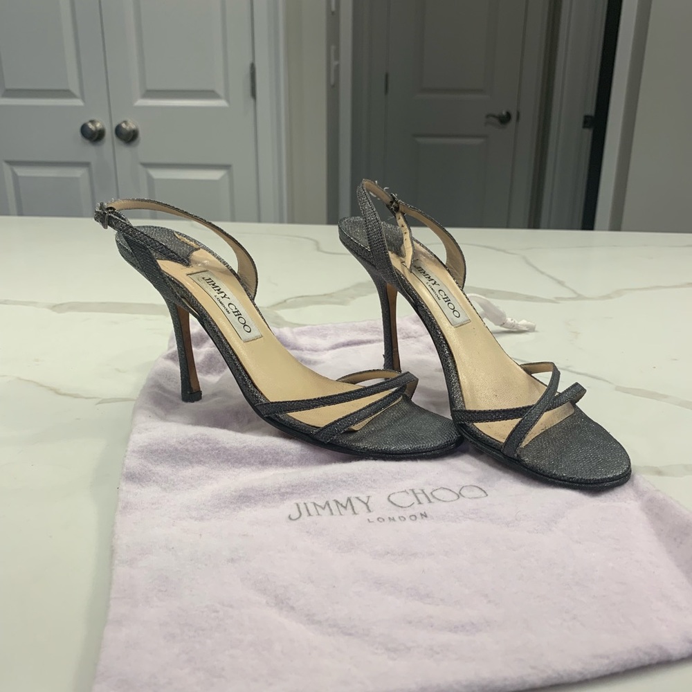 Jimmy Choo heels